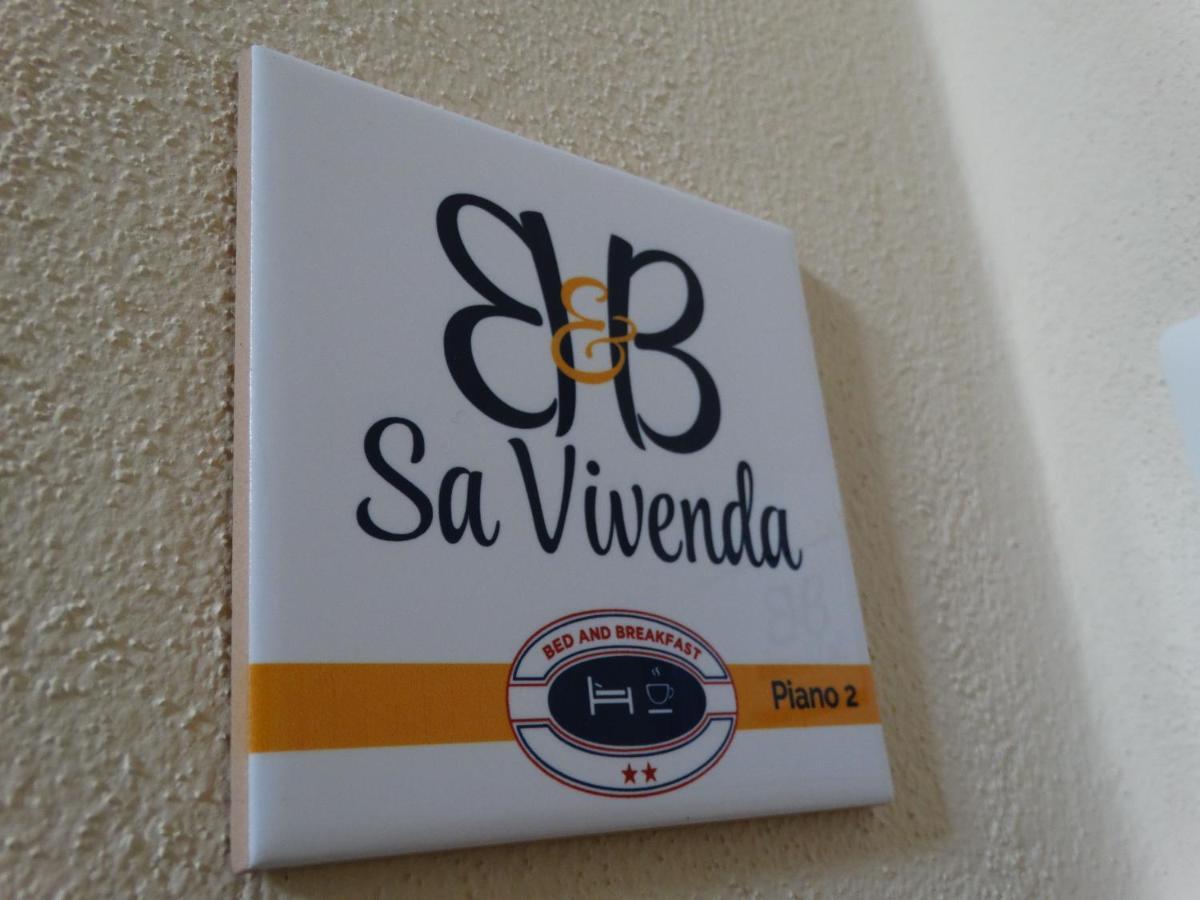 Sa Vivenda Rooms Alghero Luaran gambar