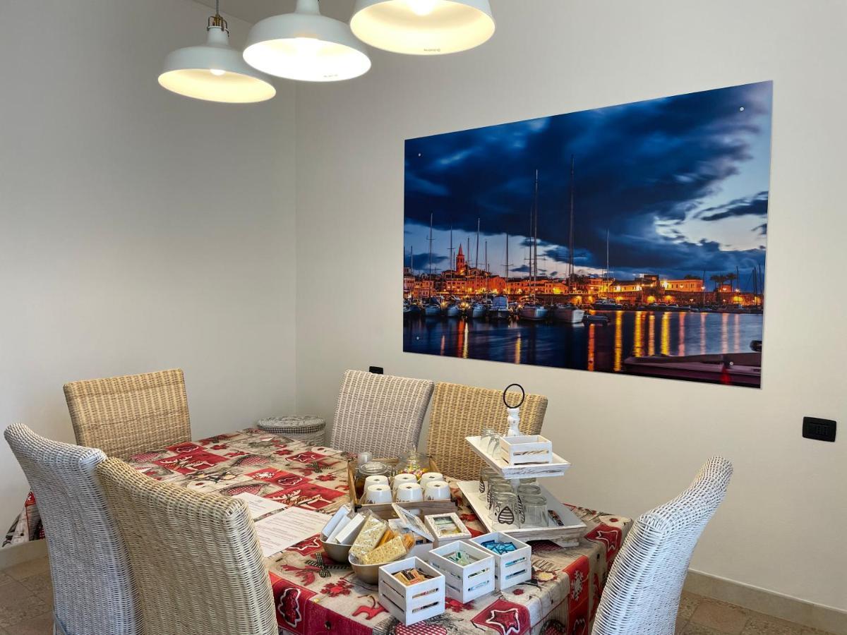 Sa Vivenda Rooms Alghero Luaran gambar